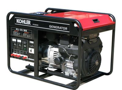 KOHLER科勒发电机KL-3135 性能解析与选购指南
