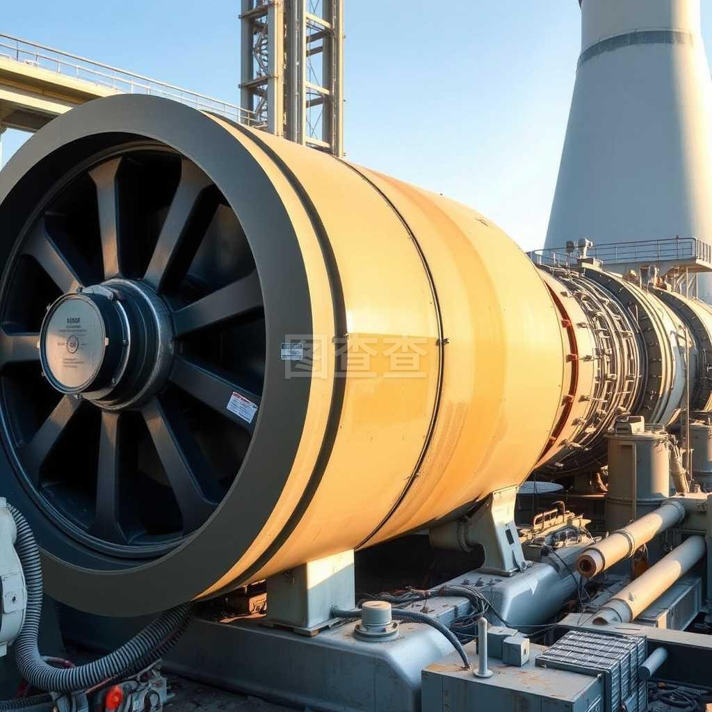 发电厂维修期间 发电机的维护关键与汽轮机的协同策略